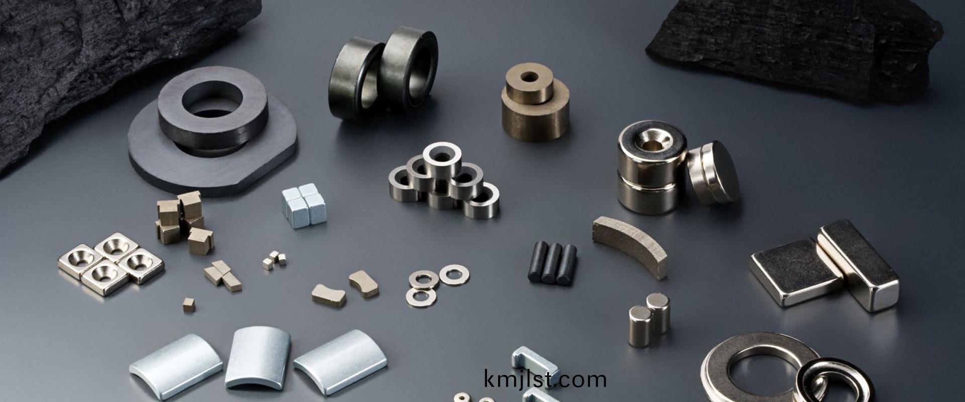 High performance magnetic materials