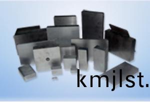 Diamond permanent magnetic ferrite