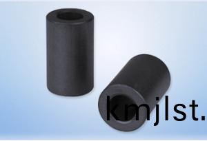 Column permanent magnetic ferrite